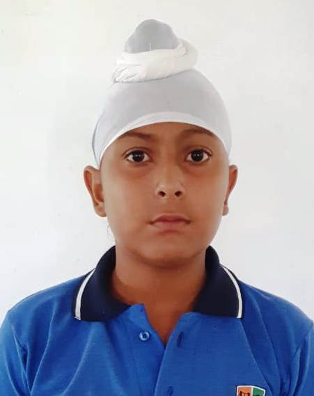 ARMAANVEER SINGH GREWAL